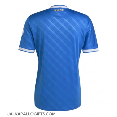 Real Madrid Kolmaspaita 2025-26 Lyhythihainen Real Madrid Kolmaspaita 2025-26 Lyhythihainen